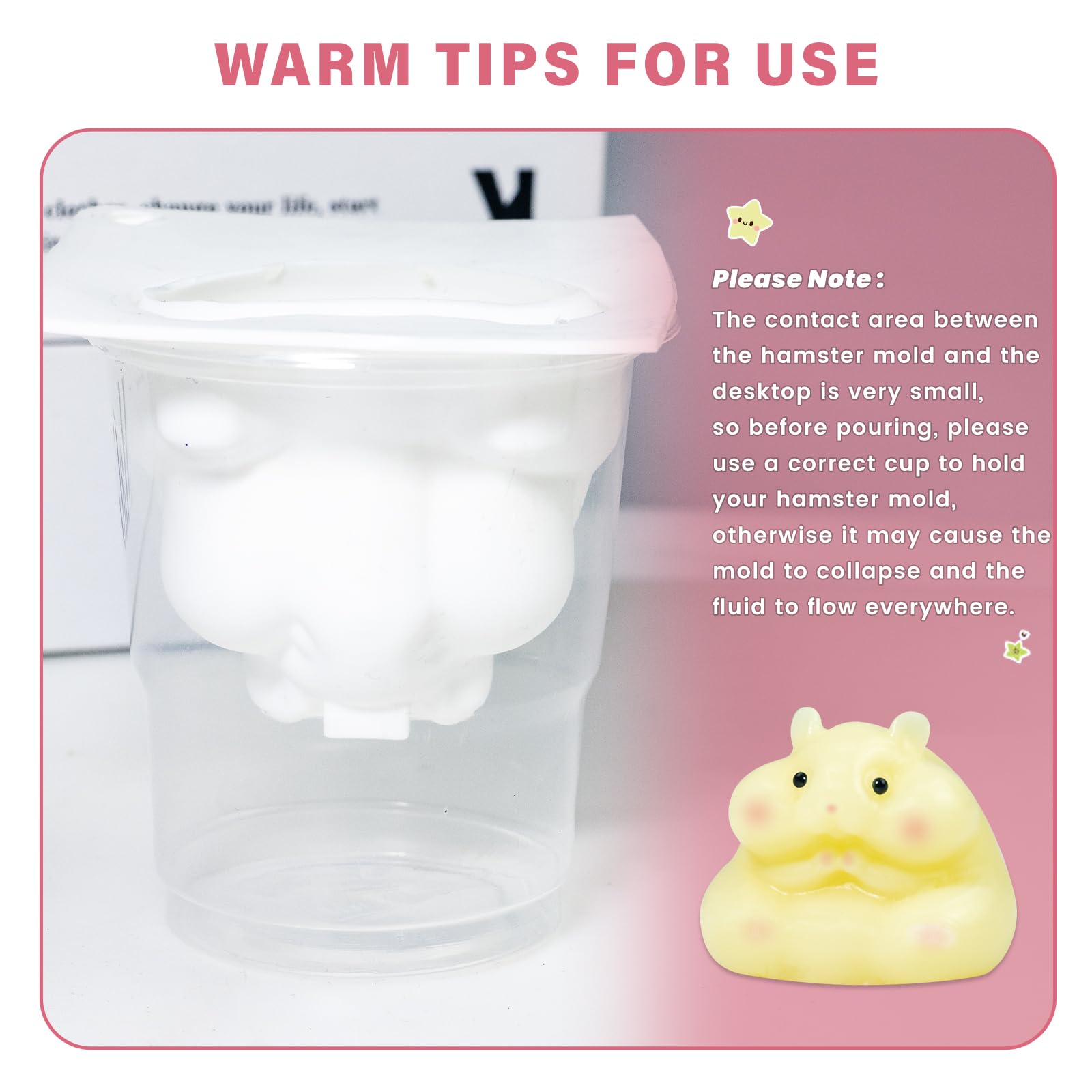 Taba Squishy Kit 64 OZ Liquid Silicone for Squishy Making Kit